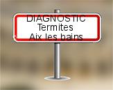 Diagnostic Termite AC Environnement  à Aix les Bains
